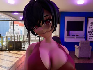 EvieAkashiya profielfoto van cam model 