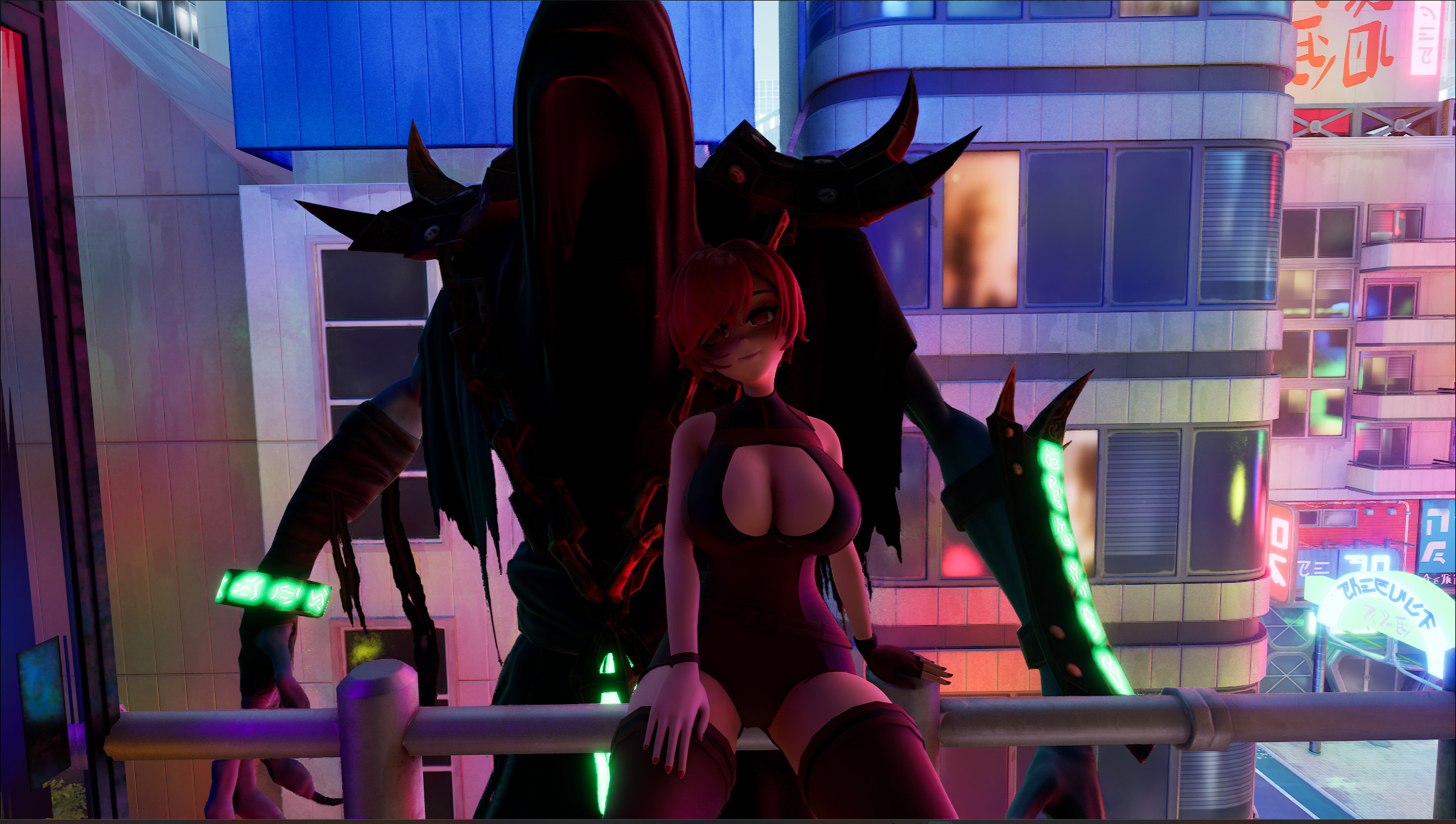 Interprete EvieAkashiya Foto 9