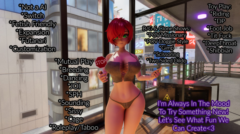 Interprete EvieAkashiya Foto 6