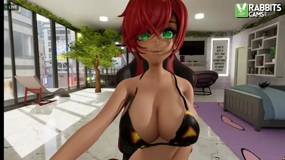 Performer EvieAkashiya Video 1