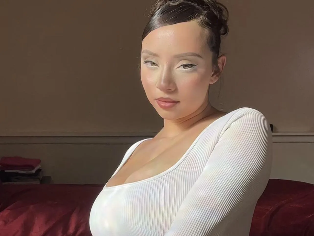 zoexoxoBaby profilbild på webbkameramodell