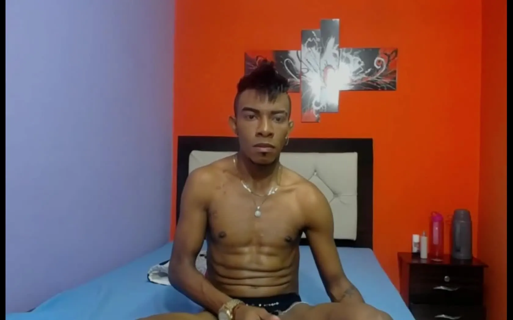 Interprète blackliont Vidéo 1