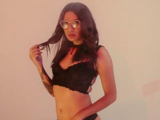 Foto de perfil de modelo de webcam de AriDoll19