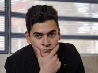 EthanReynold profilbild på webbkameramodell