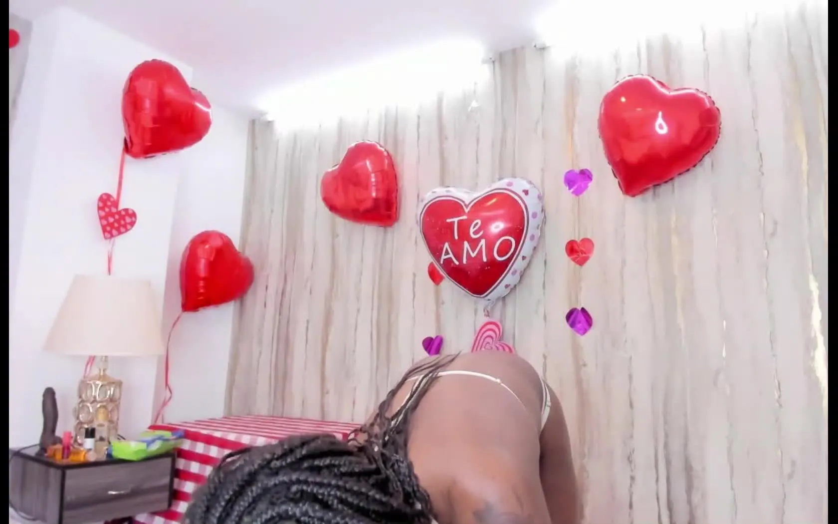 Artista SophiaLunash Video 1