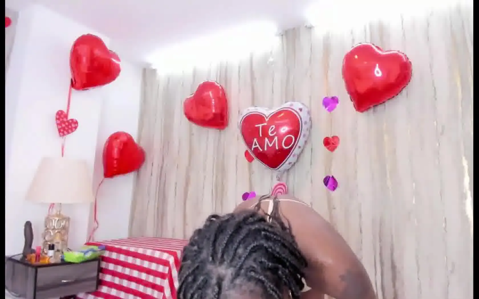 Artiest SophiaLunash Video 1