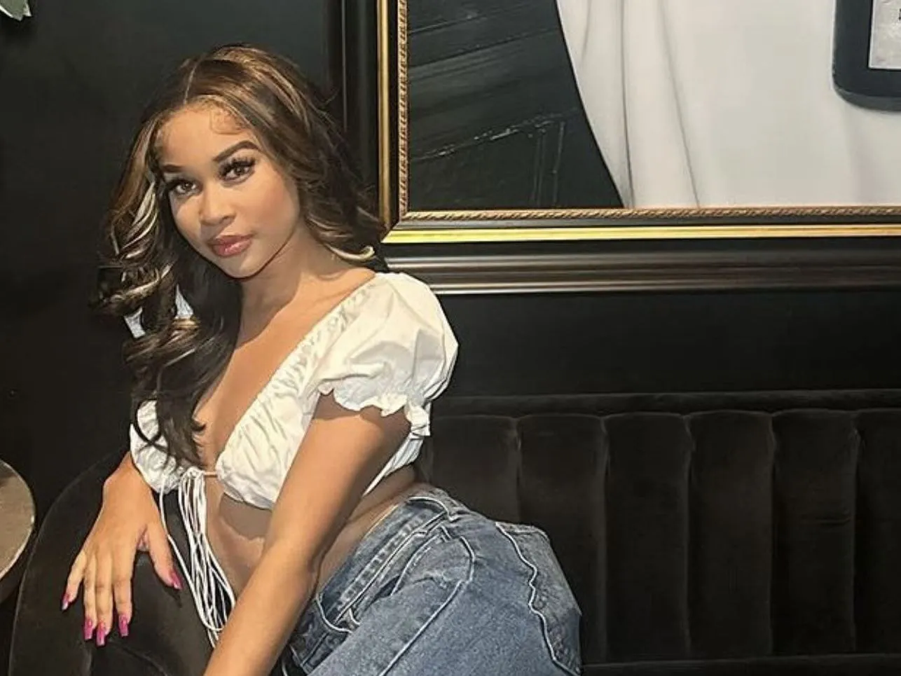 Zylarenae206 profielfoto van cam model