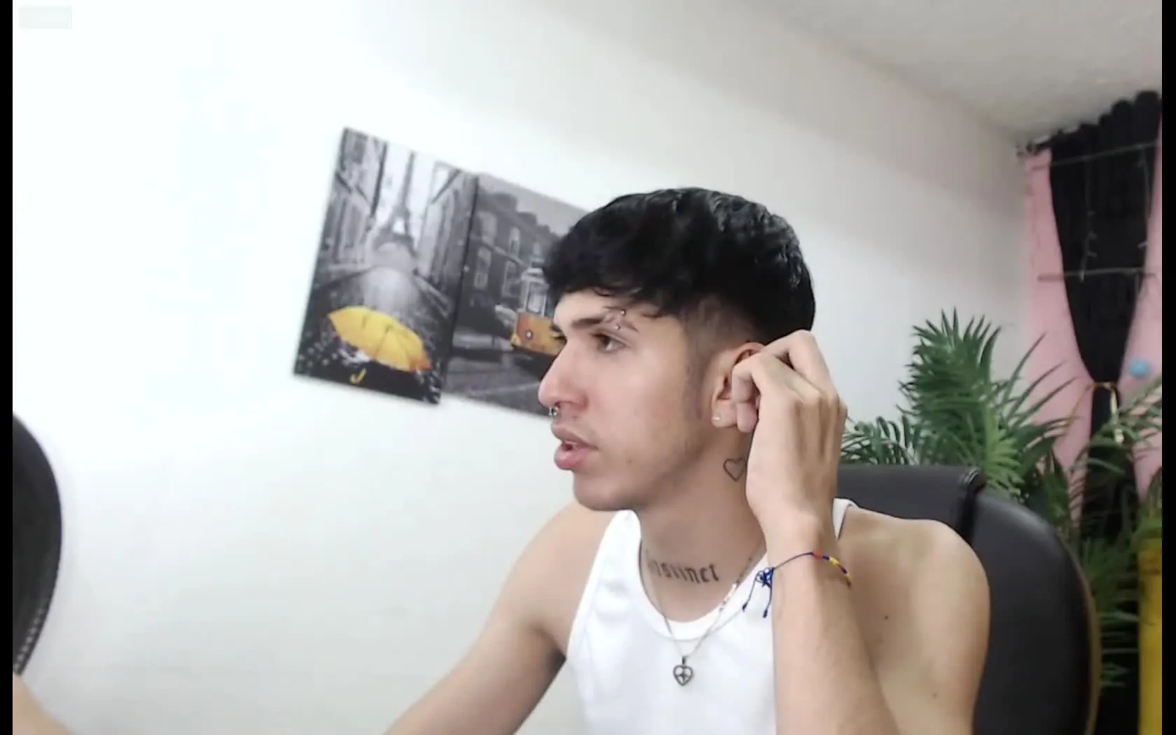 Utøver maicolbaker Video 1