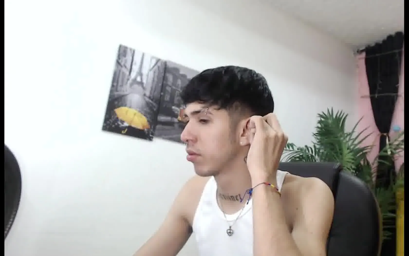 Performer maicolbaker Video 1