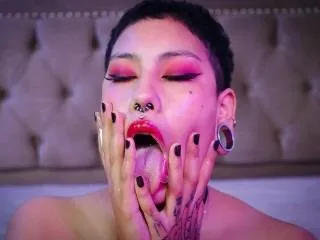 JadeValente immagine del profilo del modello di cam