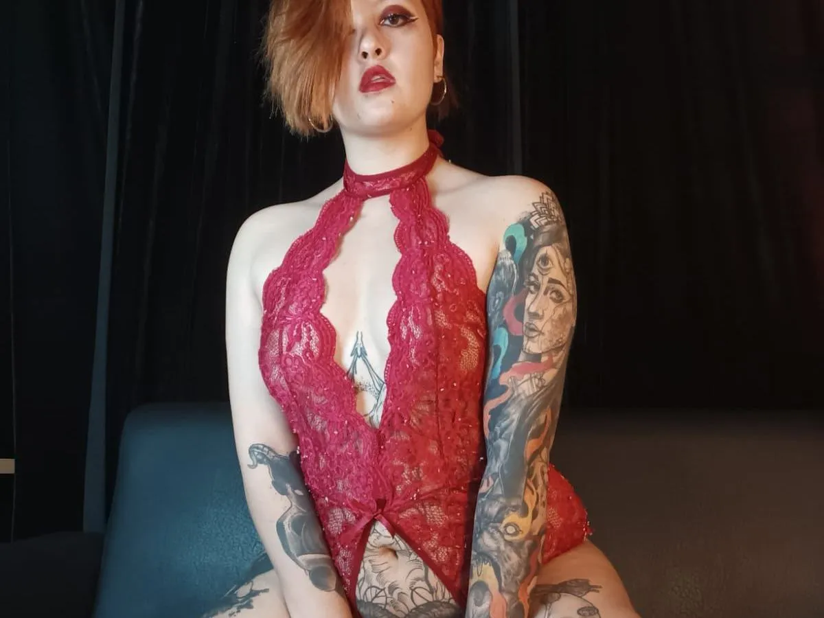 LumikkiAnderson immagine del profilo del modello di cam