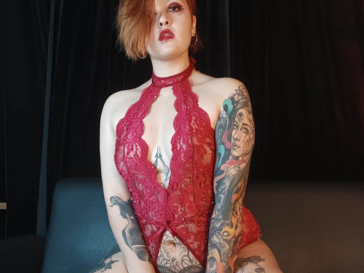 LumikkiAnderson immagine del profilo del modello di cam