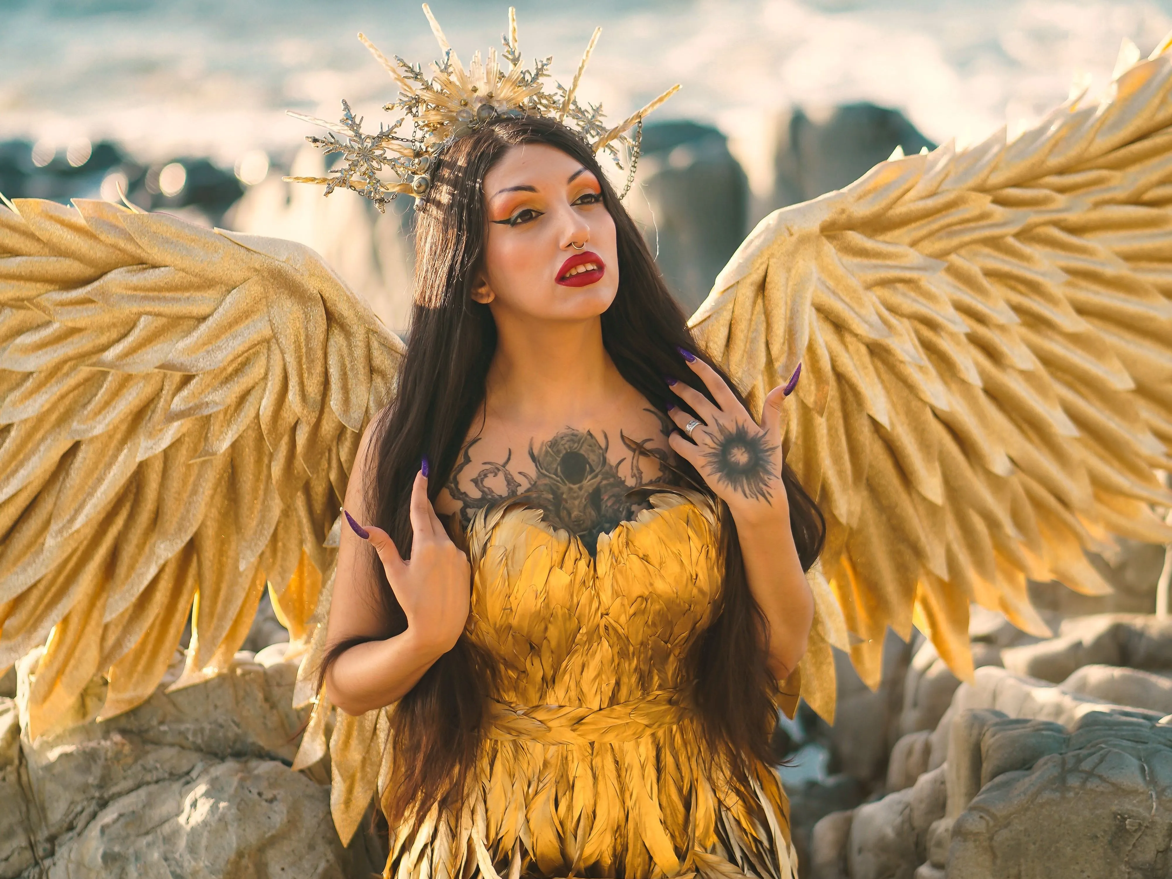 Imagen de perfil de modelo de cámara web de DarkSolarr