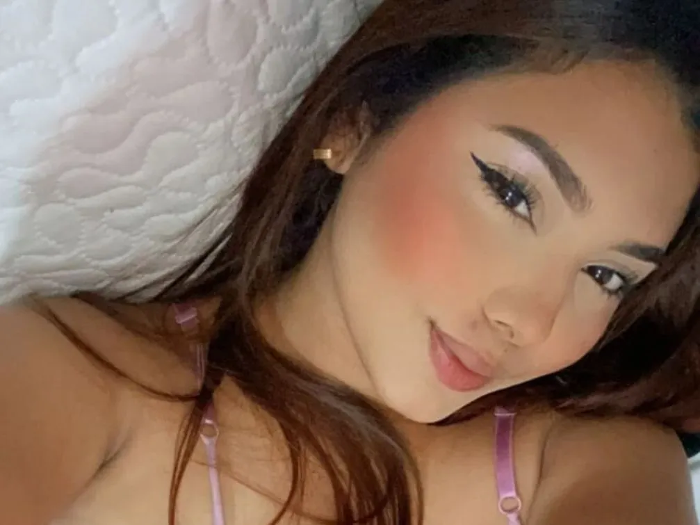 Foto de perfil de modelo de webcam de MashaLove