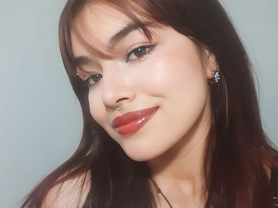 Image de profil du modèle de webcam kimidark