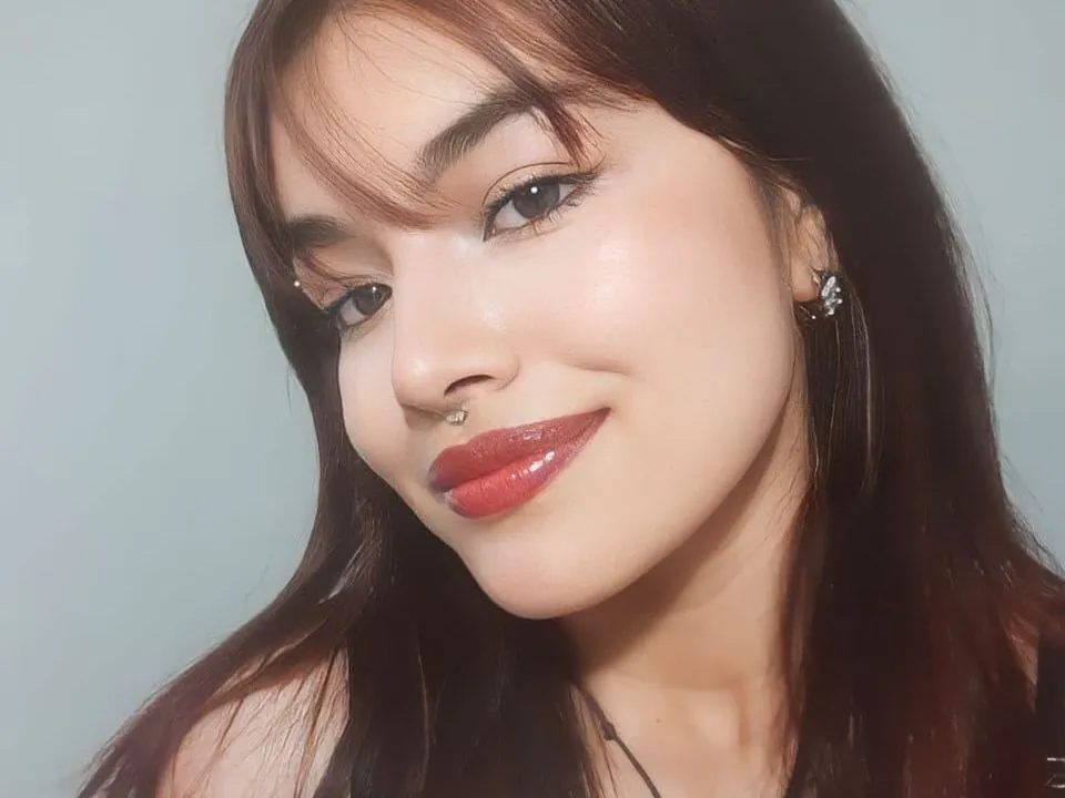 Image de profil du modèle de webcam kimidark