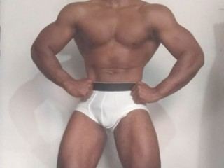 Foto de perfil de modelo de webcam de BigBlackLatin4uxx 