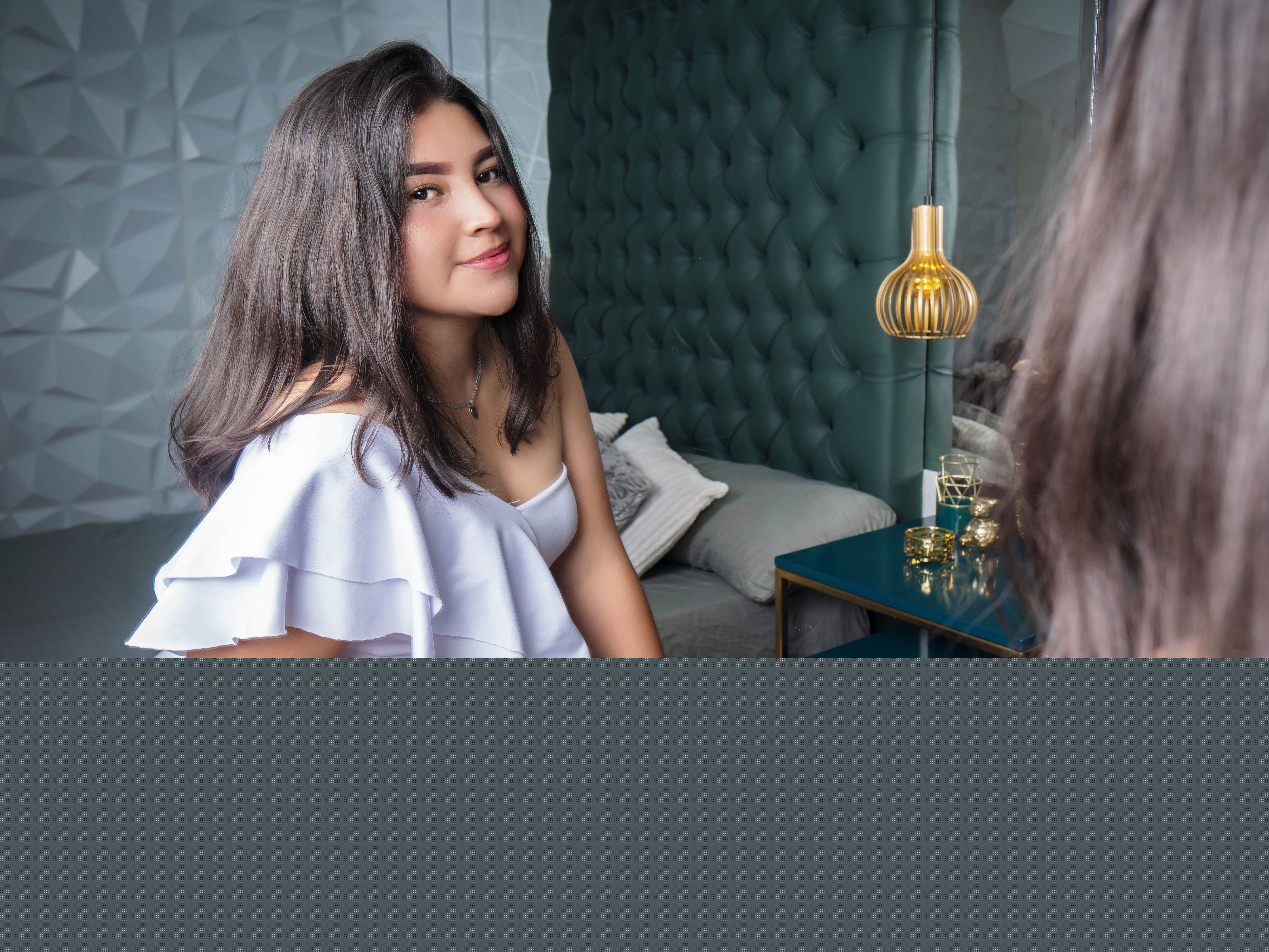 Image de profil du modèle de webcam CandyLevin