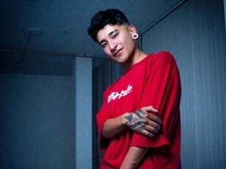 Foto de perfil de modelo de webcam de GioPappy