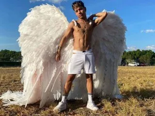 Image de profil du modèle de webcam MillanBoyy
