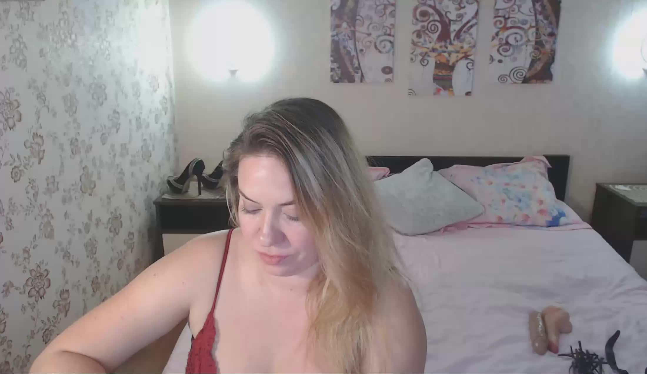 Intérprete AfinaLoveYou Video 2