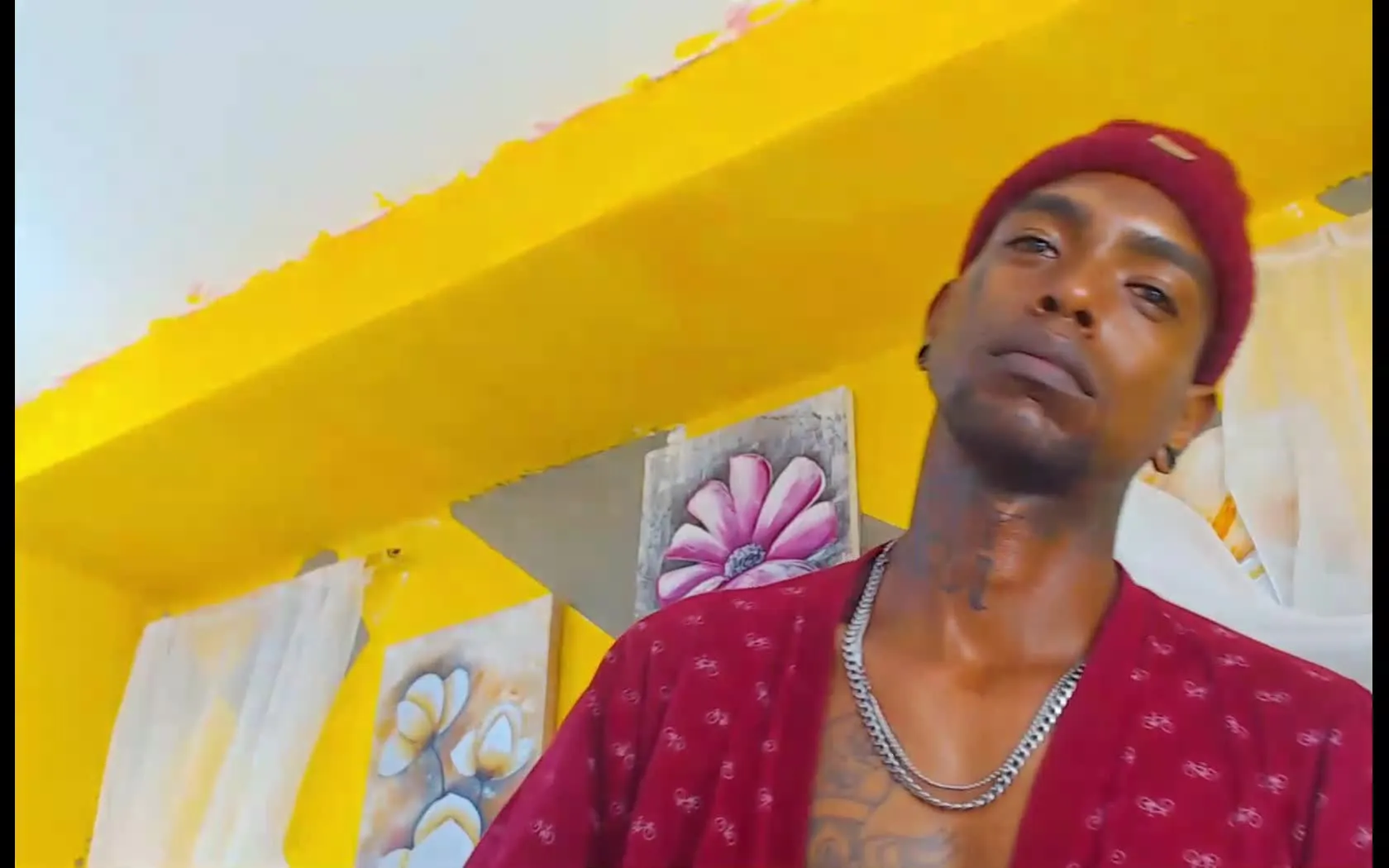 Interprète excitingtattoblack Vidéo 1