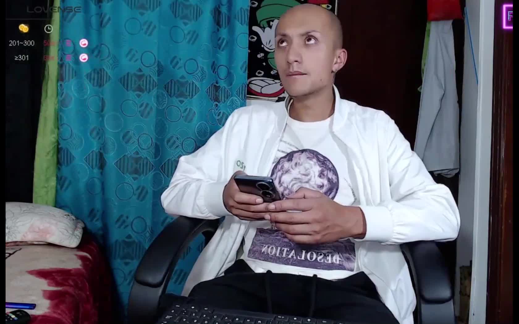 Intérprete arca33 Video 1