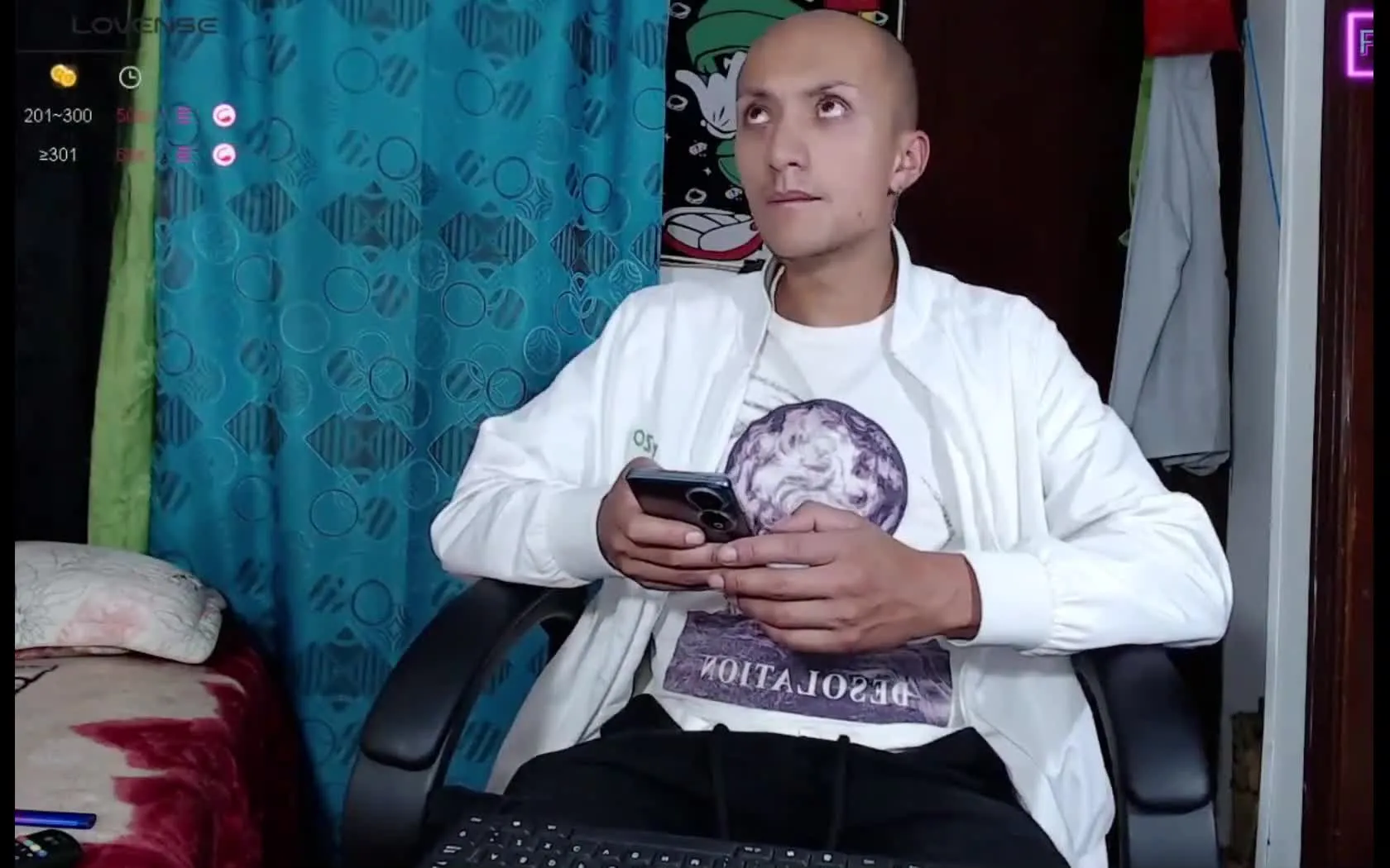 Interprete arca33 Video 1