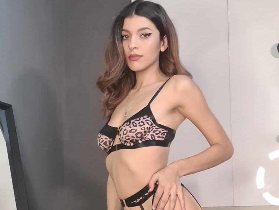 Foto de perfil de modelo de webcam de EvelynM