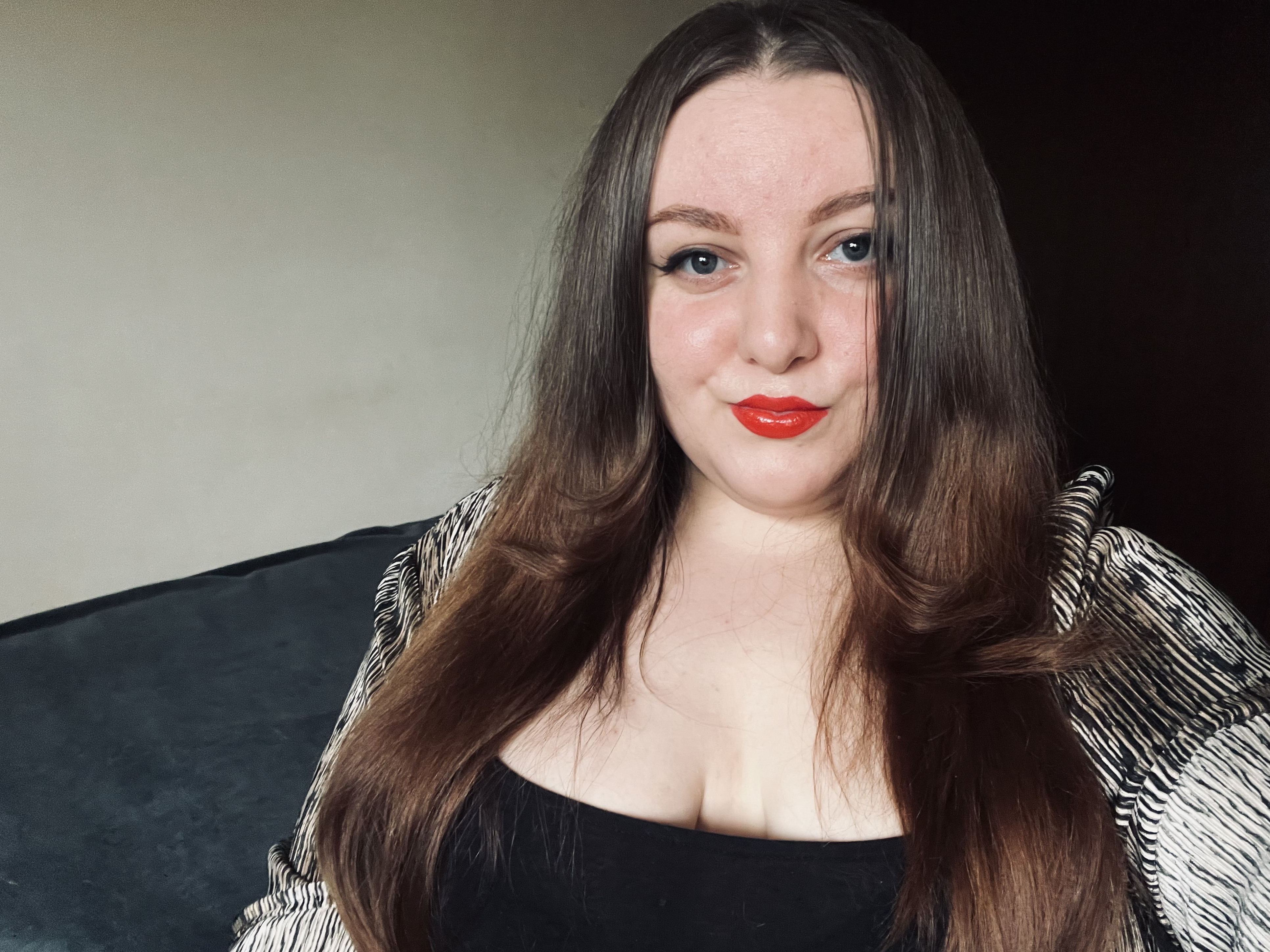 CamilaAubrey profilbild på webbkameramodell