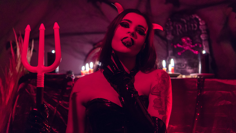 Interprete ManddyHolmes Foto 2