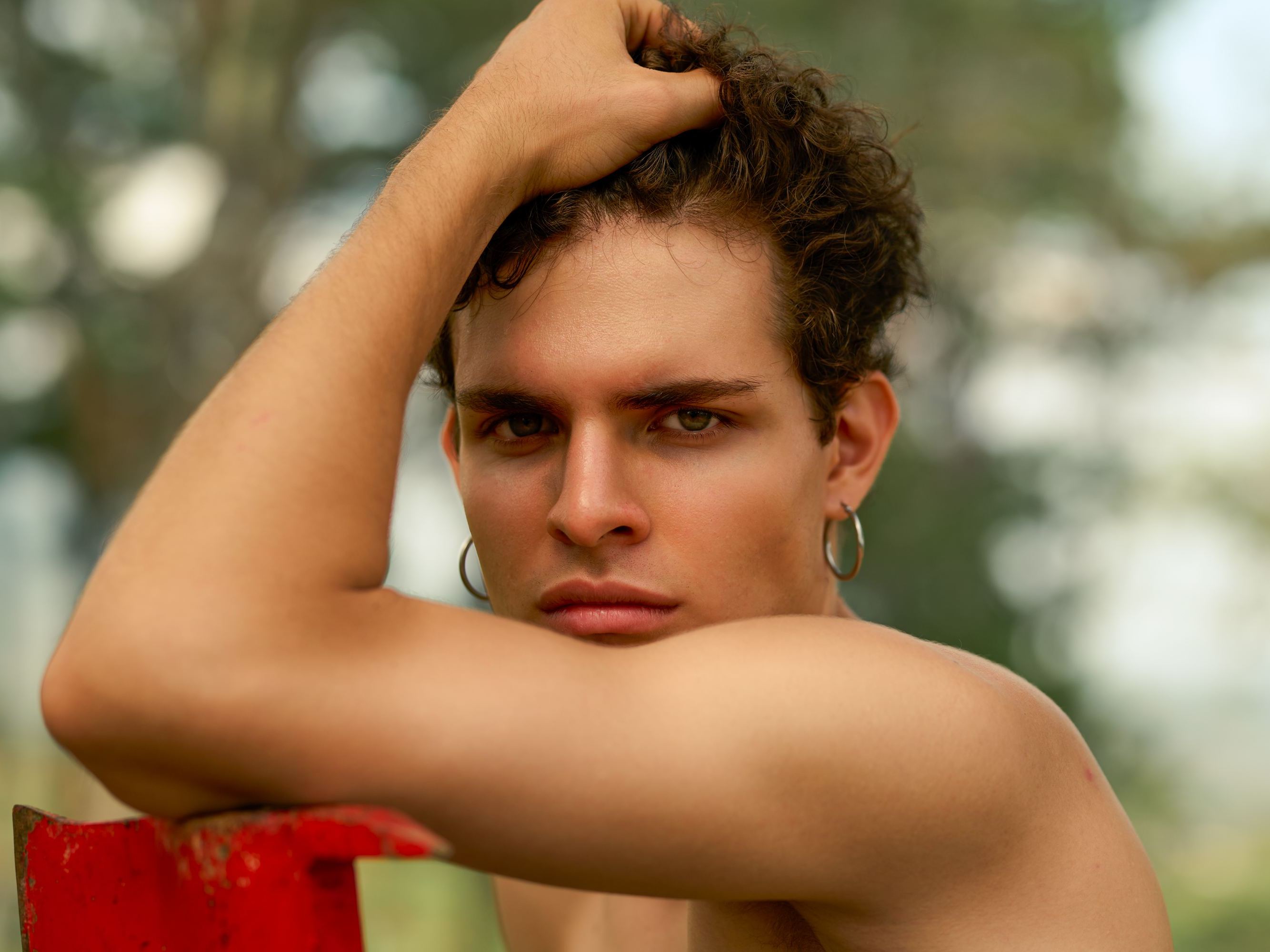 Imagen de perfil de modelo de cámara web de HarryKlein