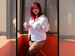 Foto de perfil de modelo de webcam de roxysmeet