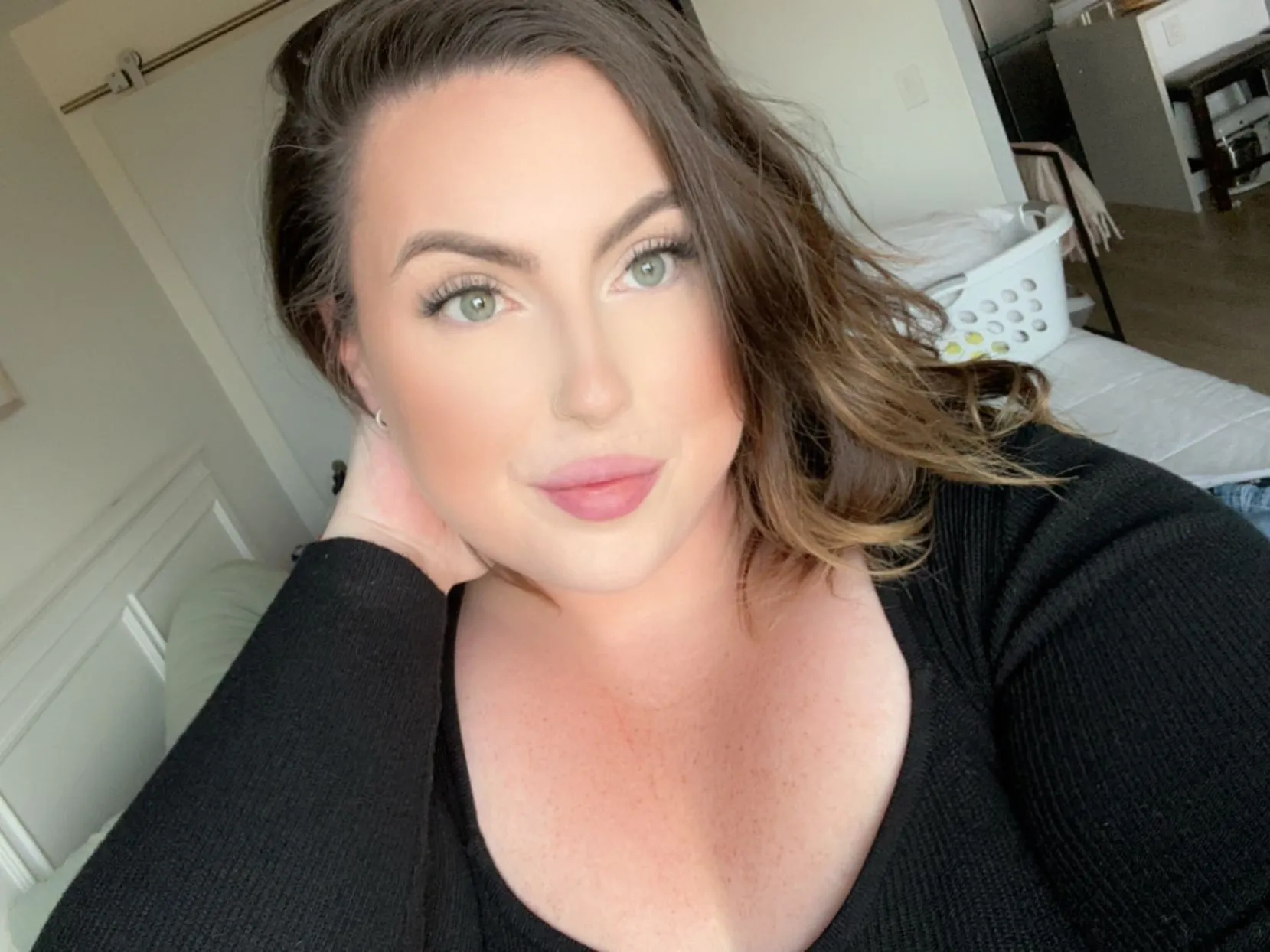 Image de profil du modèle de webcam AMANDALUSH