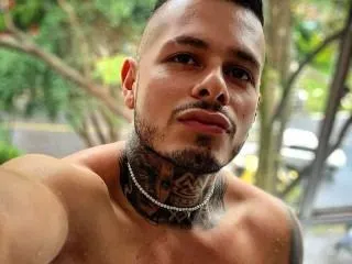 Imagen de perfil de modelo de cámara web de SebasthianVahos