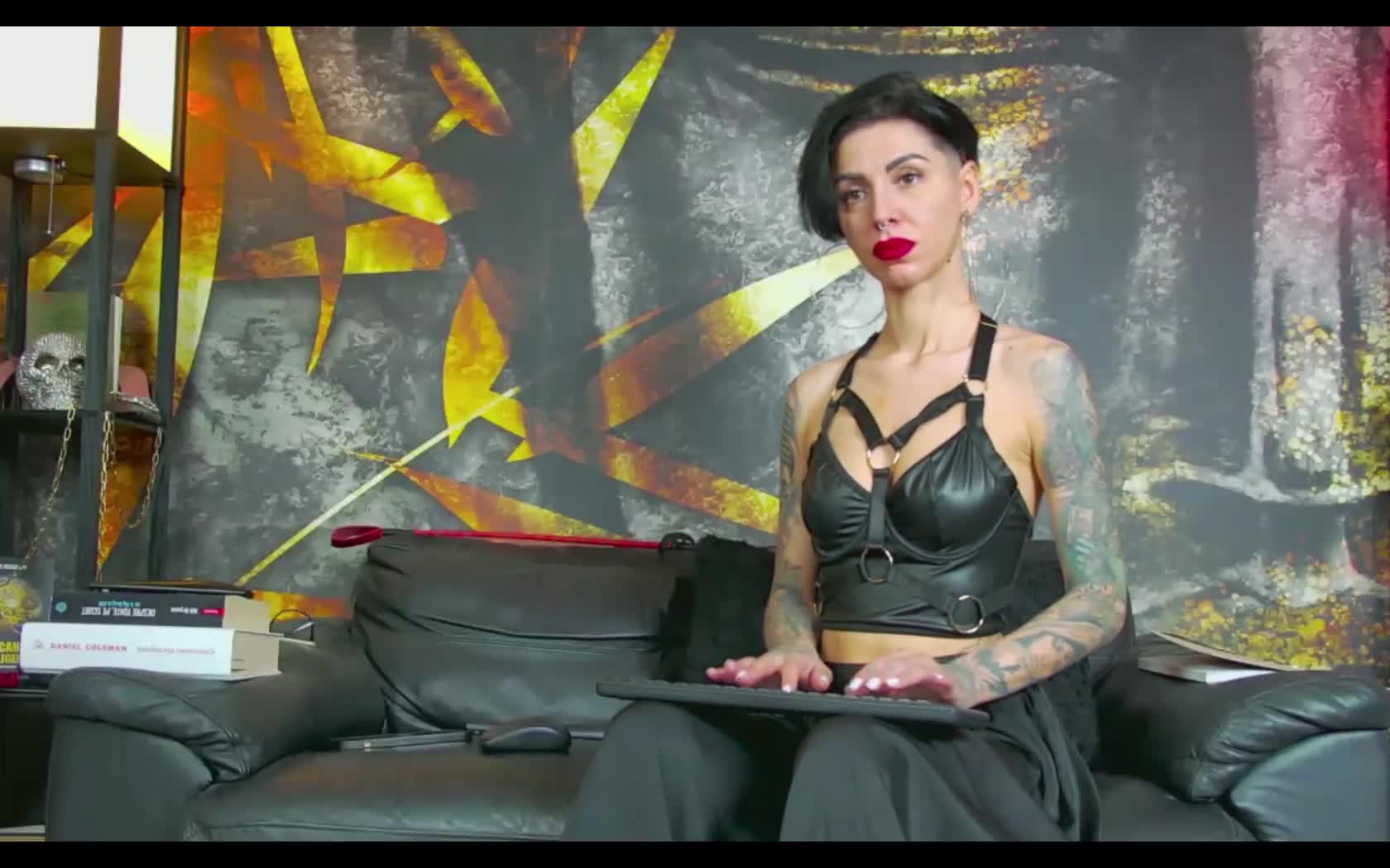 Artista SophiePriestess Video 1