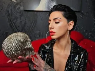 Image de profil du modèle de webcam SophiePriestess