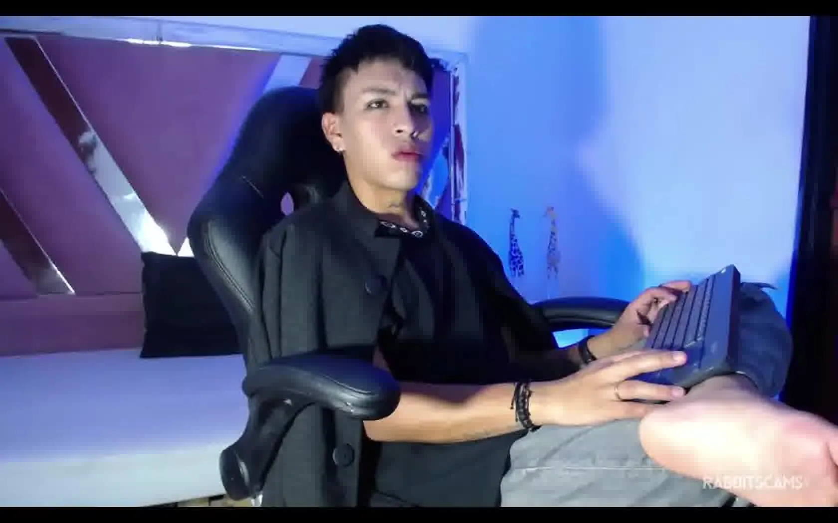 Artista SebastianLeymond Video 1