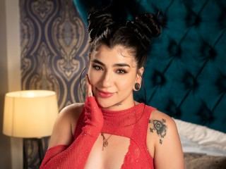 Image de profil du modèle de webcam MillieLopez