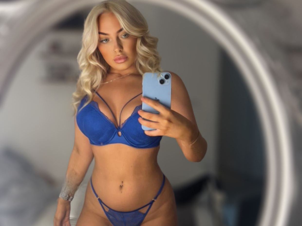 Imagen de perfil de modelo de cámara web de GigiLouiseUK