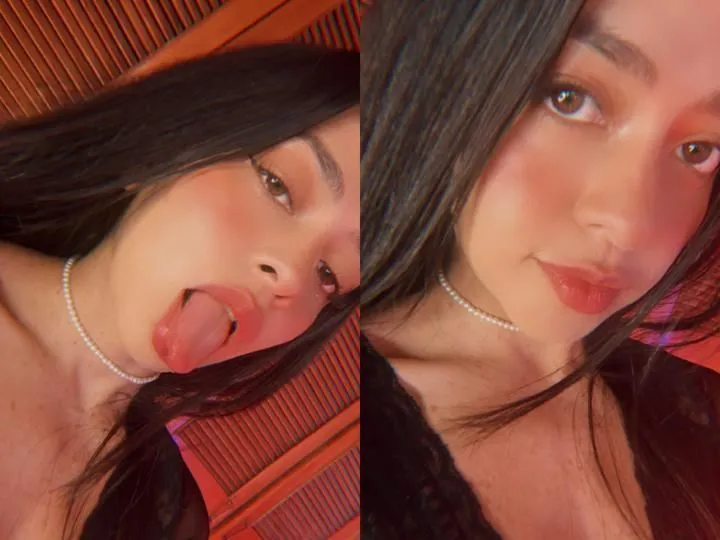 Nathlaura Profilbild des Cam-Modells