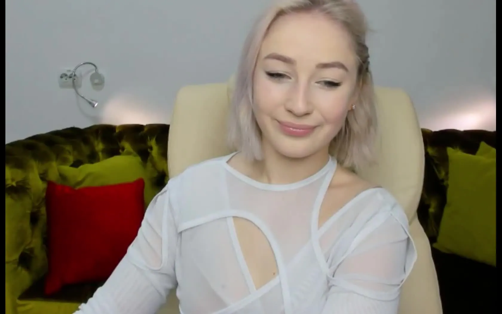 Interprete SallyHiks Video 1