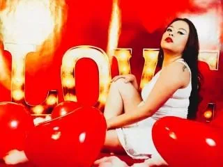 Image de profil du modèle de webcam PaulaMuller