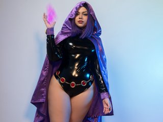 NaraCosplay profilbild på webbkameramodell 