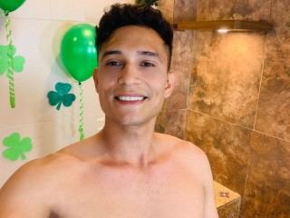 Image de profil du modèle de webcam Giorgiosmit