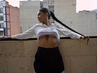 AmaliaDonoso immagine del profilo del modello di cam