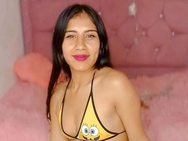 Sophiiat profielfoto van cam model