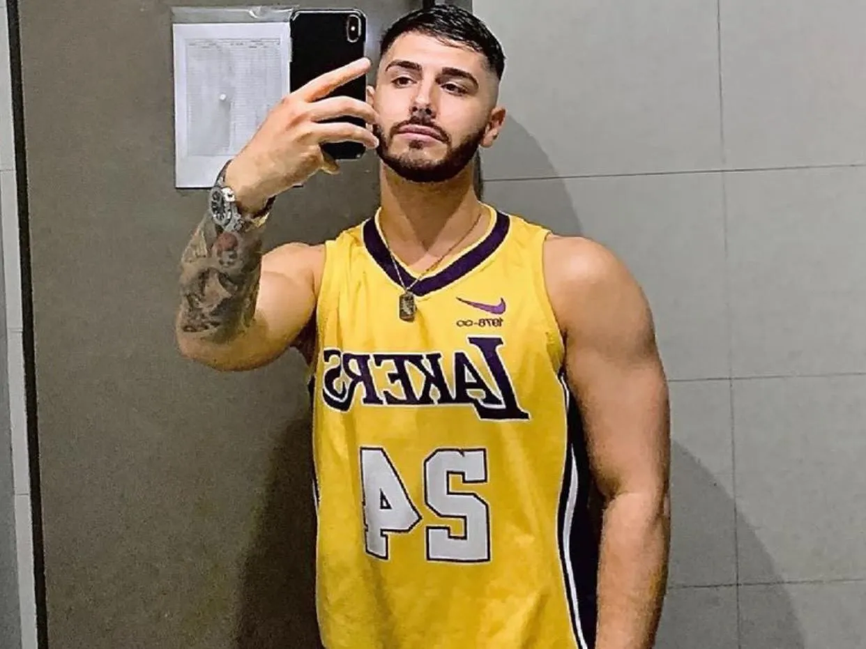 HopperBumble profielfoto van cam model