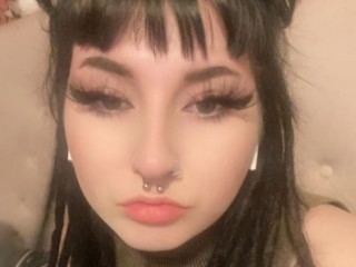 Imagen de perfil de modelo de cámara web de Itzluluxo