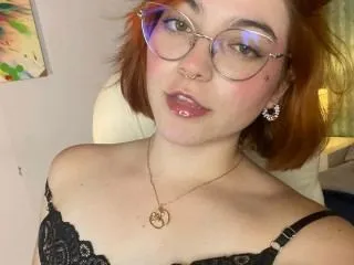 Image de profil du modèle de webcam sweetcamillee